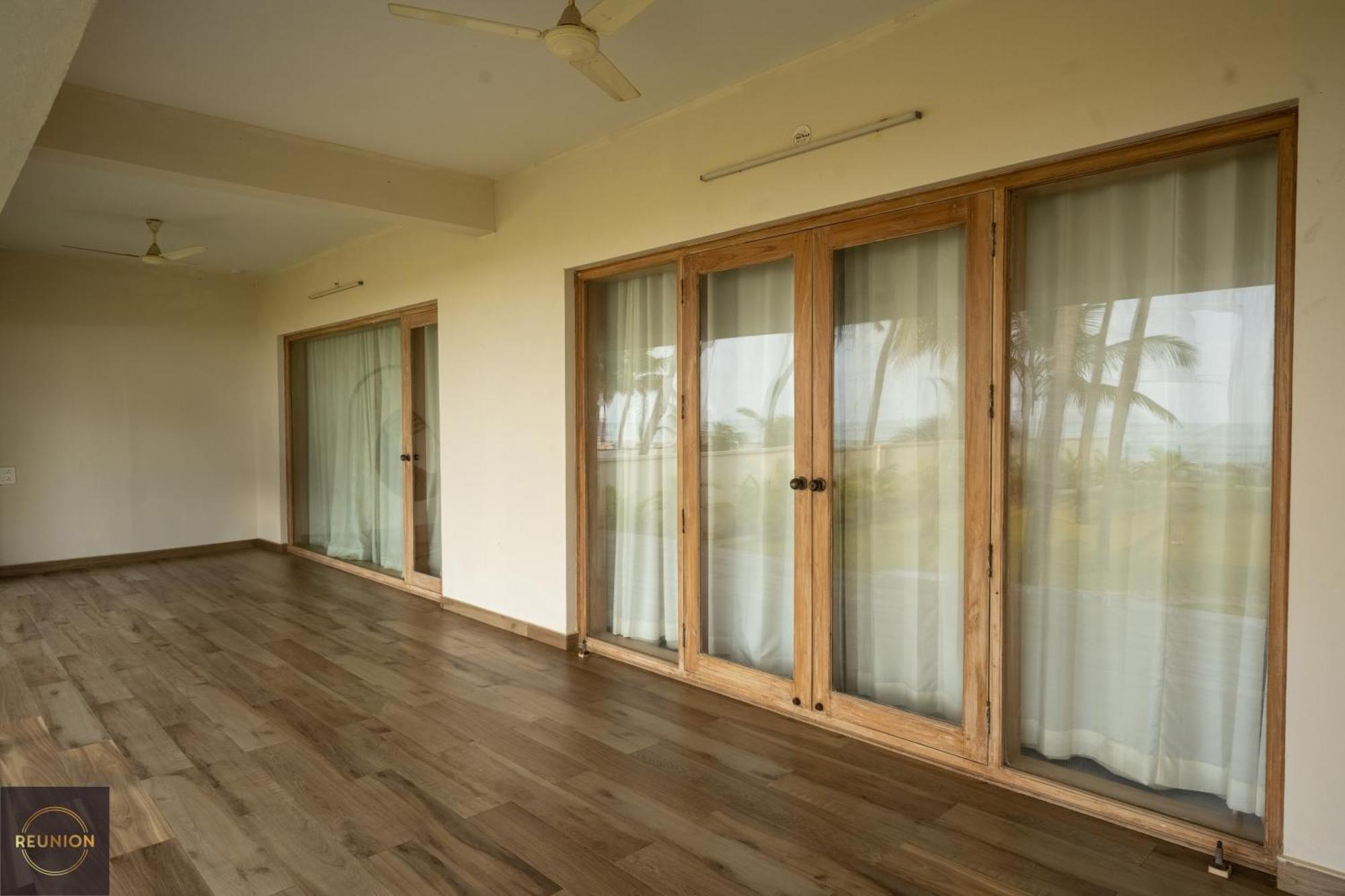 Reunion Ocean Elite - Beach House Udupi Exteriör bild