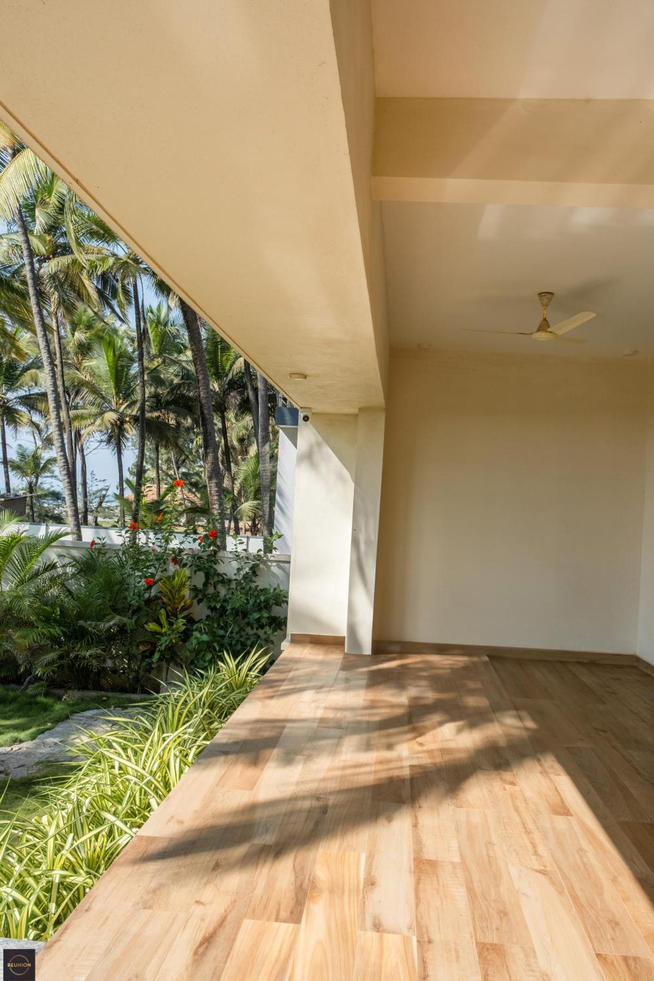 Reunion Ocean Elite - Beach House Udupi Exteriör bild